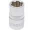 Головка торцевая  6-гранная SuperLock (1/2"; 14 мм) Berger BG BG-12S14 2
