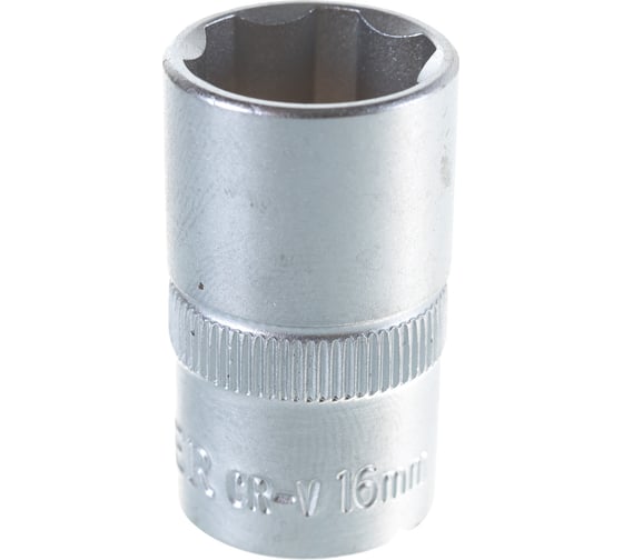 Головка торцевая 6-гранная SuperLock (1/2"; 16 мм) Berger BG BG-12S16