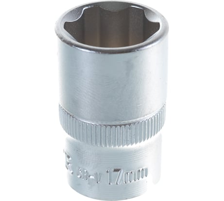 Головка торцевая 6-гранная SuperLock (1/2"; 17 мм) Berger BG BG-12S17