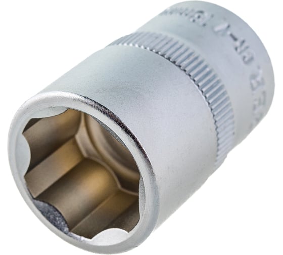 Головка торцевая 6-гранная SuperLock (1/2"; 18 мм) Berger BG BG-12S18 1