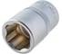 Головка торцевая 6-гранная SuperLock (1/2"; 18 мм) Berger BG BG-12S18 1