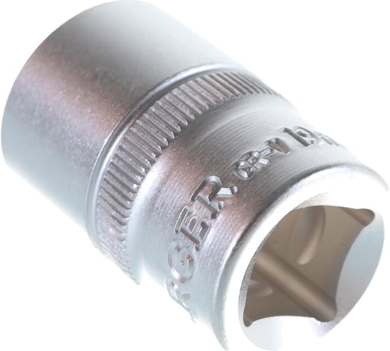 Головка торцевая 6-гранная SuperLock (1/2"; 19 мм) Berger BG BG-12S19