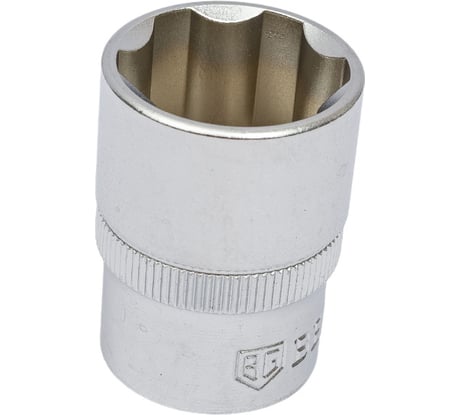 Головка торцевая 6-гранная SuperLock (1/2"; 21 мм) Berger BG BG-12S21