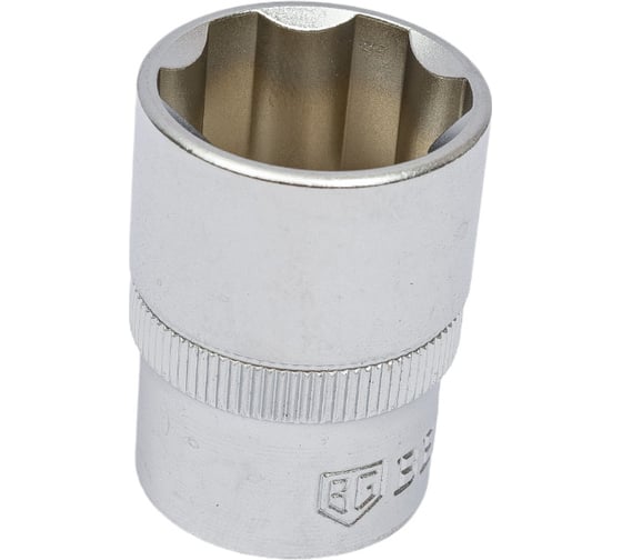 Головка торцевая 6-гранная SuperLock (1/2"; 21 мм) Berger BG BG-12S21 1