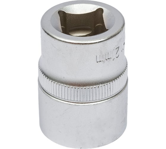 Головка торцевая 6-гранная SuperLock (1/2"; 21 мм) Berger BG BG-12S21