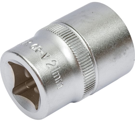 Головка торцевая 6-гранная SuperLock (1/2"; 21 мм) Berger BG BG-12S21