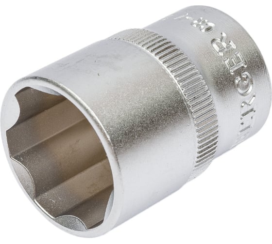 Головка торцевая 6-гранная SuperLock (1/2"; 21 мм) Berger BG BG-12S21