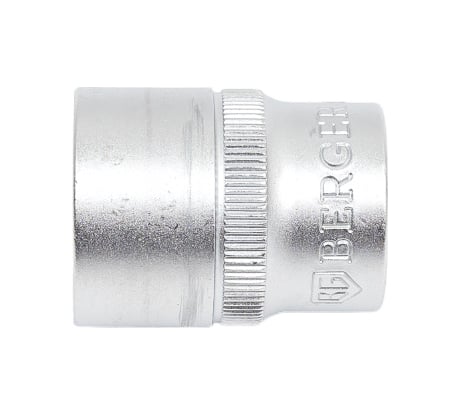 Головка торцевая 6-гранная SuperLock (1/2"; 22 мм) Berger BG BG-12S22