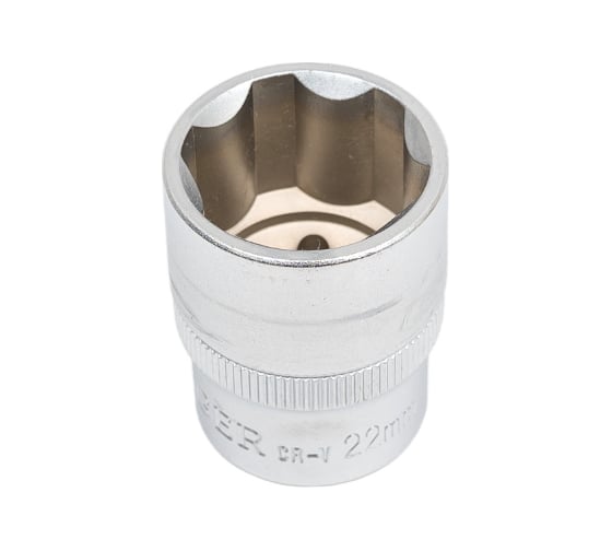 Головка торцевая 6-гранная SuperLock (1/2"; 22 мм) Berger BG BG-12S22