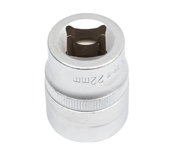 Головка торцевая 6-гранная SuperLock (1/2"; 22 мм) Berger BG BG-12S22