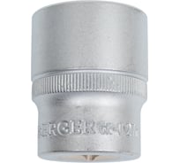 Головка торцевая 6-гранная SuperLock (1/2"; 27 мм) Berger BG BG-12S27