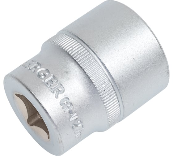 Головка торцевая 6-гранная SuperLock (1/2"; 27 мм) Berger BG BG-12S27