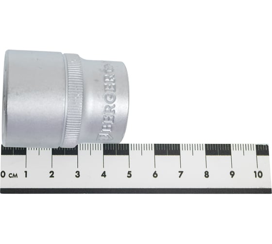 Головка торцевая 6-гранная SuperLock (1/2"; 27 мм) Berger BG BG-12S27