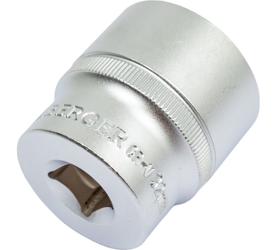 Головка торцевая 6-гранная SuperLock (1/2"; 32 мм) Berger BG BG-12S32