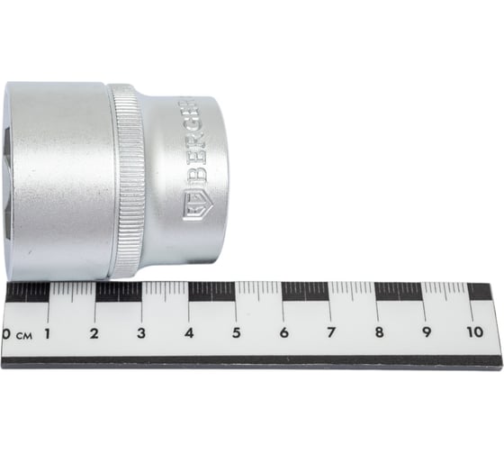Головка торцевая 6-гранная SuperLock (1/2"; 32 мм) Berger BG BG-12S32