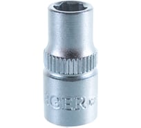 Головка торцевая 6-гранная SuperLock (1/4"; 6 мм) Berger BG BG-14S06