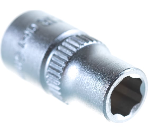 Головка торцевая 6-гранная SuperLock (1/4"; 6 мм) Berger BG BG-14S06