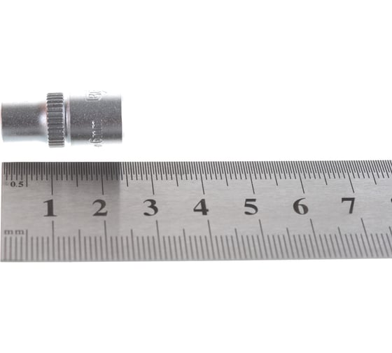 Головка торцевая 6-гранная SuperLock (1/4"; 6 мм) Berger BG BG-14S06