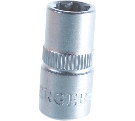 Головка торцевая 6-гранная SuperLock (1/4"; 7 мм) Berger BG BG-14S07
