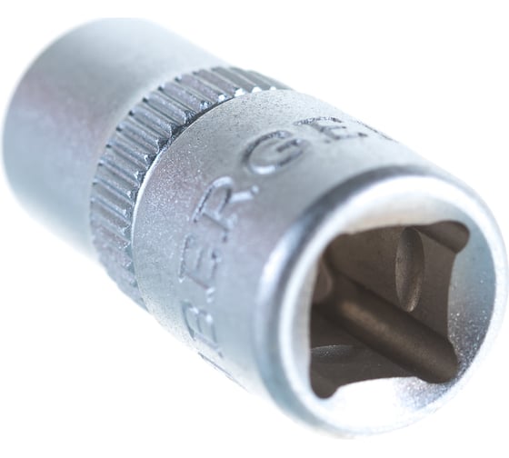 Головка торцевая 6-гранная SuperLock (1/4"; 7 мм) Berger BG BG-14S07