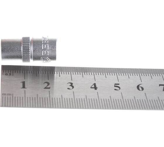 Головка торцевая 6-гранная SuperLock (1/4"; 7 мм) Berger BG BG-14S07