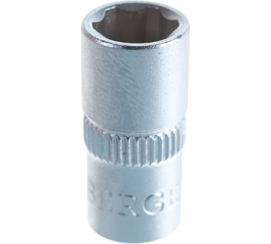 Головка торцевая 6-гранная SuperLock (1/4"; 8 мм) Berger BG BG-14S08