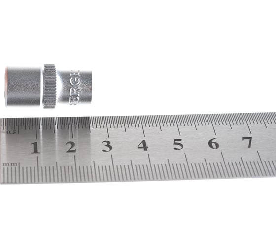 Головка торцевая 6-гранная SuperLock (1/4"; 10 мм) Berger BG BG-14S10