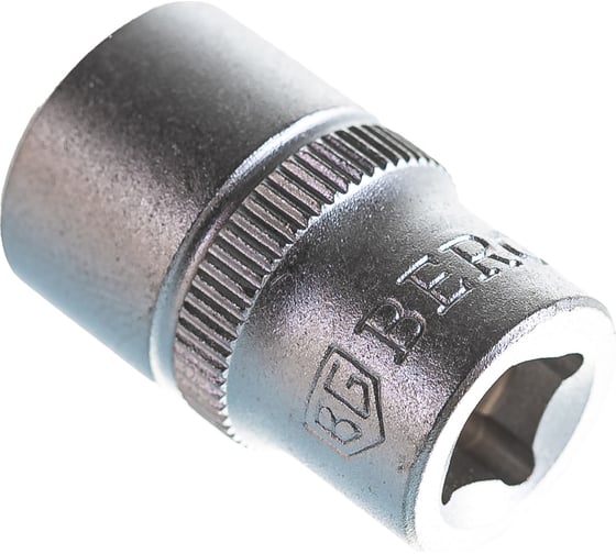 Головка торцевая 6-гранная SuperLock (1/4"; 11 мм) Berger BG BG-14S11