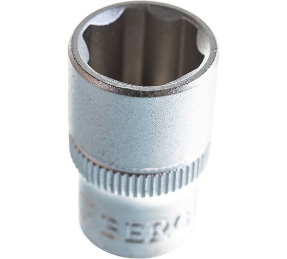 Головка торцевая 6-гранная SuperLock (1/4"; 11 мм) Berger BG BG-14S11