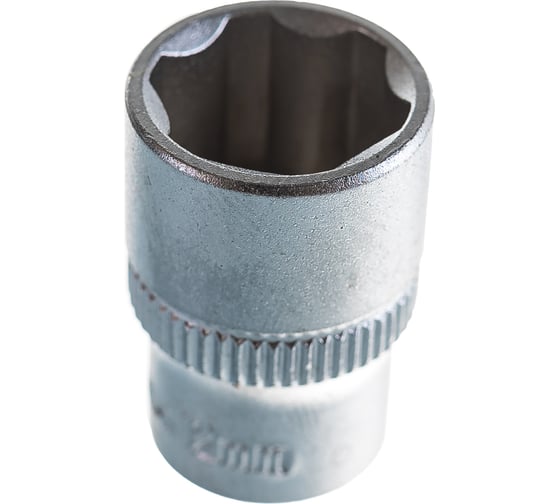 Головка торцевая 6-гранная SuperLock (1/4"; 12 мм) Berger BG BG-14S12