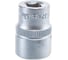 Головка торцевая 6-гранная SuperLock (1/4"; 13 мм) Berger BG BG-14S13 1
