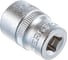 Головка торцевая 6-гранная SuperLock (1/4"; 13 мм) Berger BG BG-14S13 3