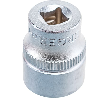 Головка торцевая 6-гранная SuperLock (1/4"; 14 мм) Berger BG BG-14S14