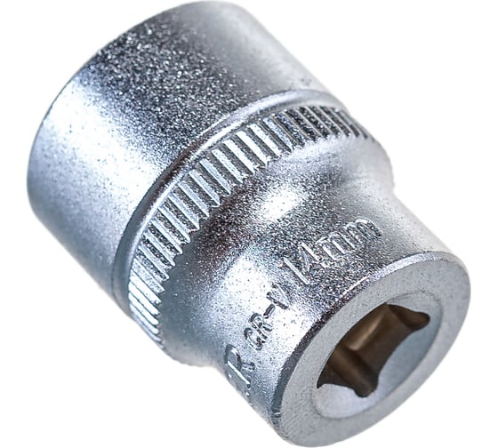 Головка торцевая 6-гранная SuperLock (1/4"; 14 мм) Berger BG BG-14S14