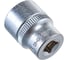 Головка торцевая 6-гранная SuperLock (1/4"; 14 мм) Berger BG BG-14S14 2