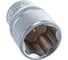 Головка торцевая 6-гранная SuperLock (1/4"; 14 мм) Berger BG BG-14S14 3