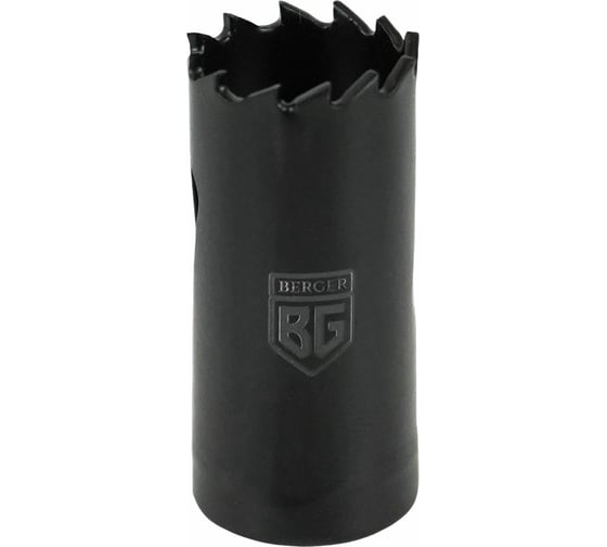 Коронка универсальная БИМ 20x38 мм, 1/2" Berger BG BG1974 1
