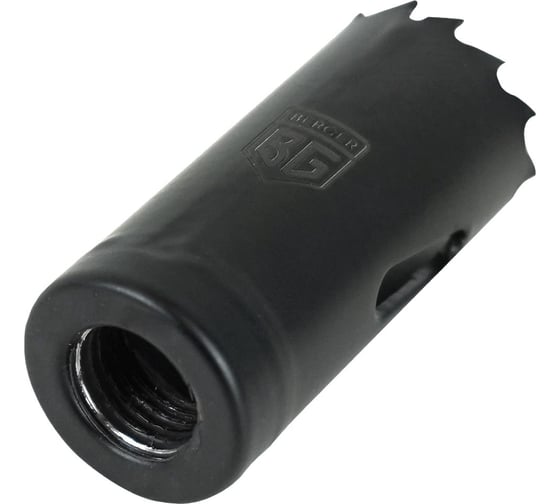 Коронка универсальная БИМ 16x38 мм, 1/2" Berger BG BG1973