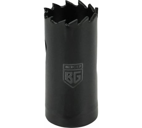 Коронка универсальная БИМ 30x38 мм, 1/2" Berger BG BG1978