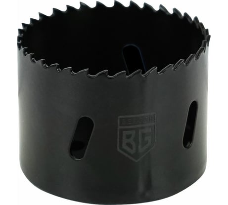 Коронка универсальная БИМ 70x38 мм, 5/8" Berger BG BG1984