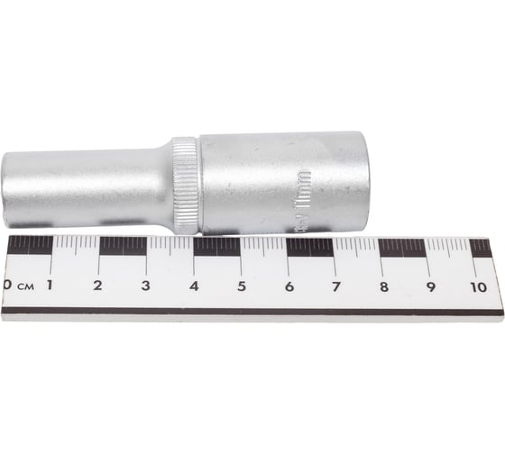 Головка торцевая удлиненная 6-гранная SuperLock (1/2"; 11 мм) Berger BG BG-12SD11