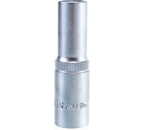 Головка торцевая удлиненная 6-гранная SuperLock (1/2"; 12 мм) Berger BG BG-12SD12