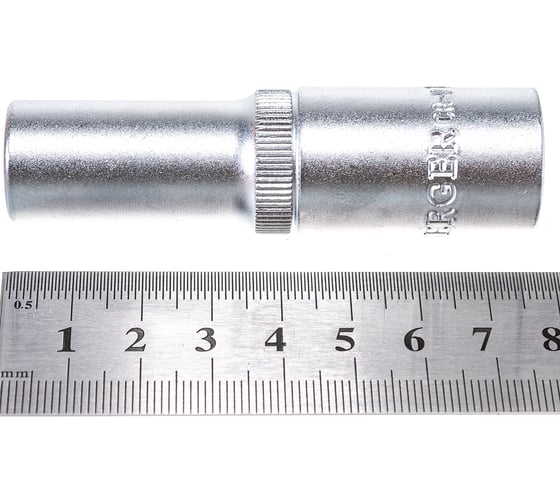 Головка торцевая удлиненная 6-гранная SuperLock (1/2"; 12 мм) Berger BG BG-12SD12