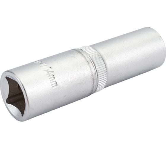 Головка торцевая удлиненная 6-гранная SuperLock (1/2"; 14 мм) Berger BG BG-12SD14