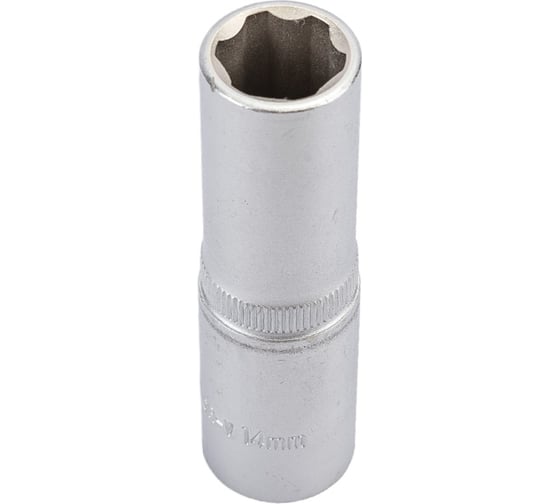 Головка торцевая удлиненная 6-гранная SuperLock (1/2"; 14 мм) Berger BG BG-12SD14