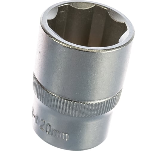 Головка торцевая удлиненная 6-гранная SuperLock (1/2"; 15 мм) Berger BG BG-12SD15