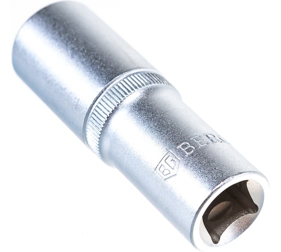 Головка торцевая удлиненная 6-гранная SuperLock (1/2"; 18 мм) Berger BG BG-12SD18