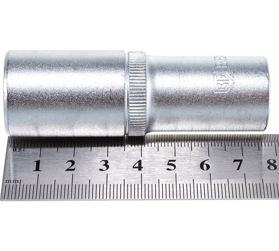 Головка торцевая удлиненная 6-гранная SuperLock (1/2"; 18 мм) Berger BG BG-12SD18