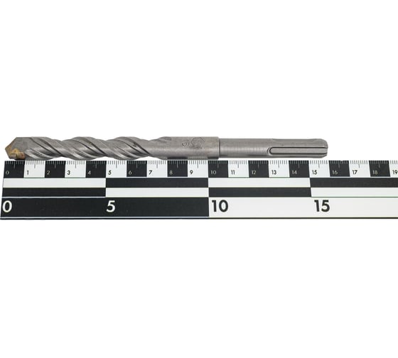 Сверло-бур по бетону SDS-plus 14x160 мм KETZU 530777