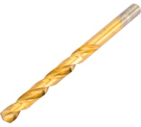 Сверло по металлу с титановым покрытием 5 шт, 9 мм KETZU 530958